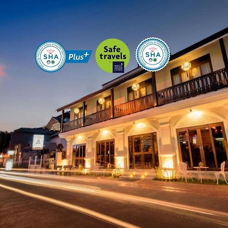 Panna Heritage Boutique Hotel - Sha Plus Čiang Mai Exteriér fotografie