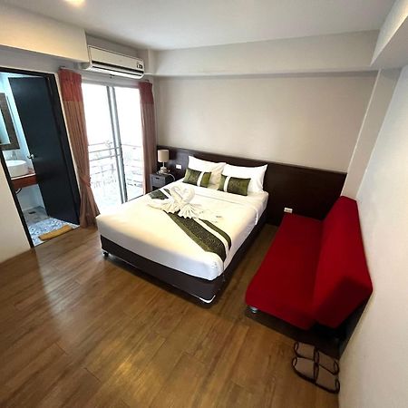 Panna Heritage Boutique Hotel - Sha Plus Čiang Mai Exteriér fotografie