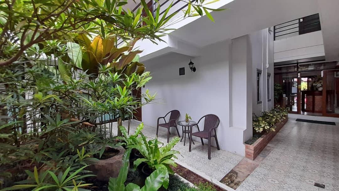 Panna Heritage Boutique Hotel - Sha Plus Čiang Mai Exteriér fotografie
