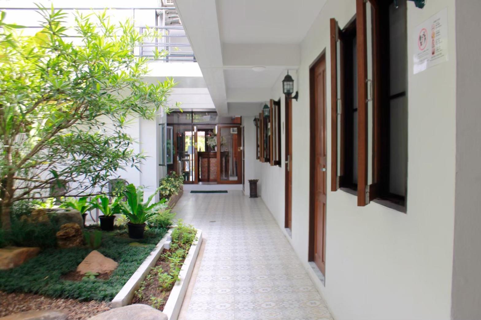 Panna Heritage Boutique Hotel - Sha Plus Čiang Mai Exteriér fotografie