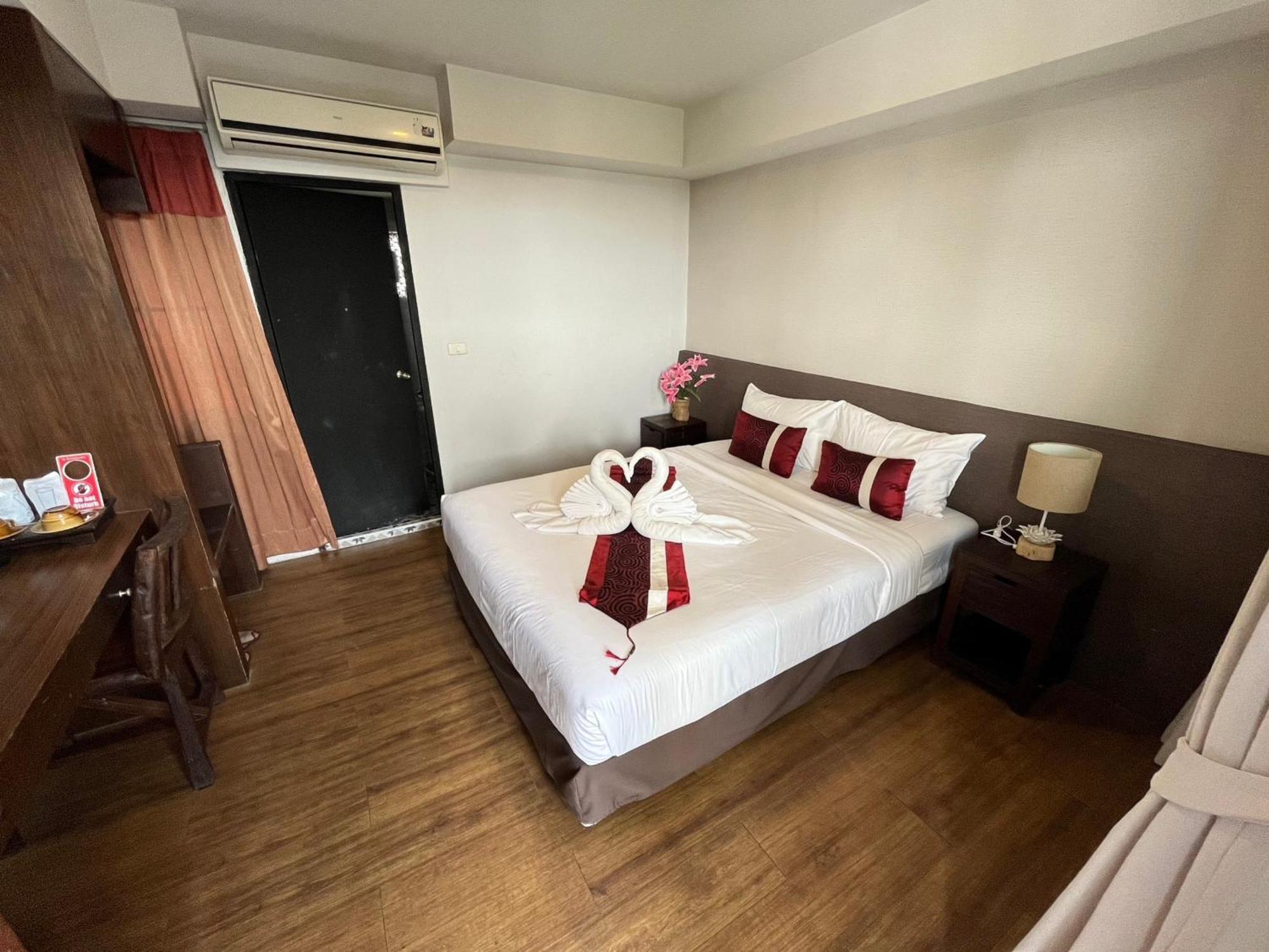 Panna Heritage Boutique Hotel - Sha Plus Čiang Mai Exteriér fotografie