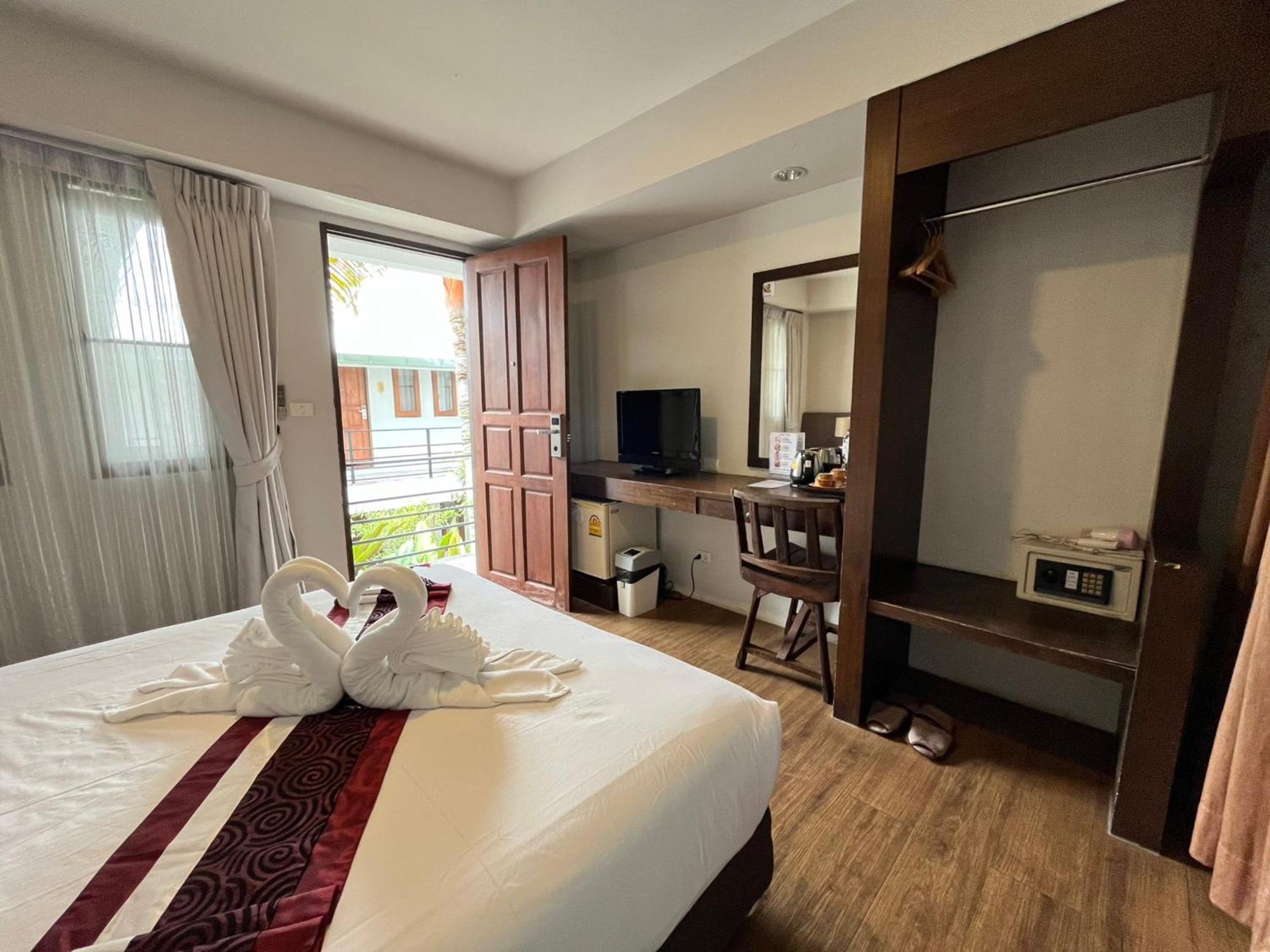 Panna Heritage Boutique Hotel - Sha Plus Čiang Mai Exteriér fotografie