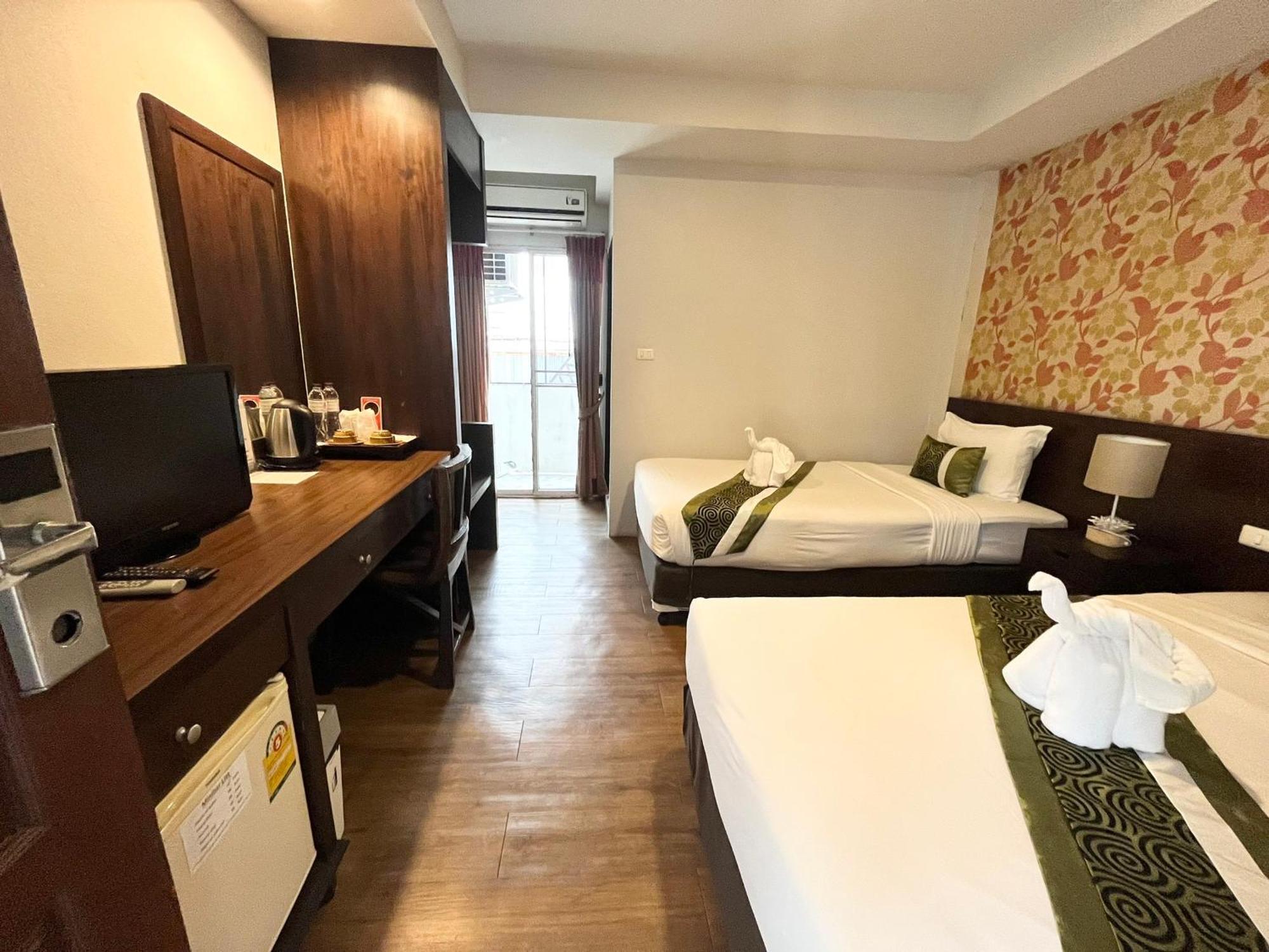 Panna Heritage Boutique Hotel - Sha Plus Čiang Mai Exteriér fotografie