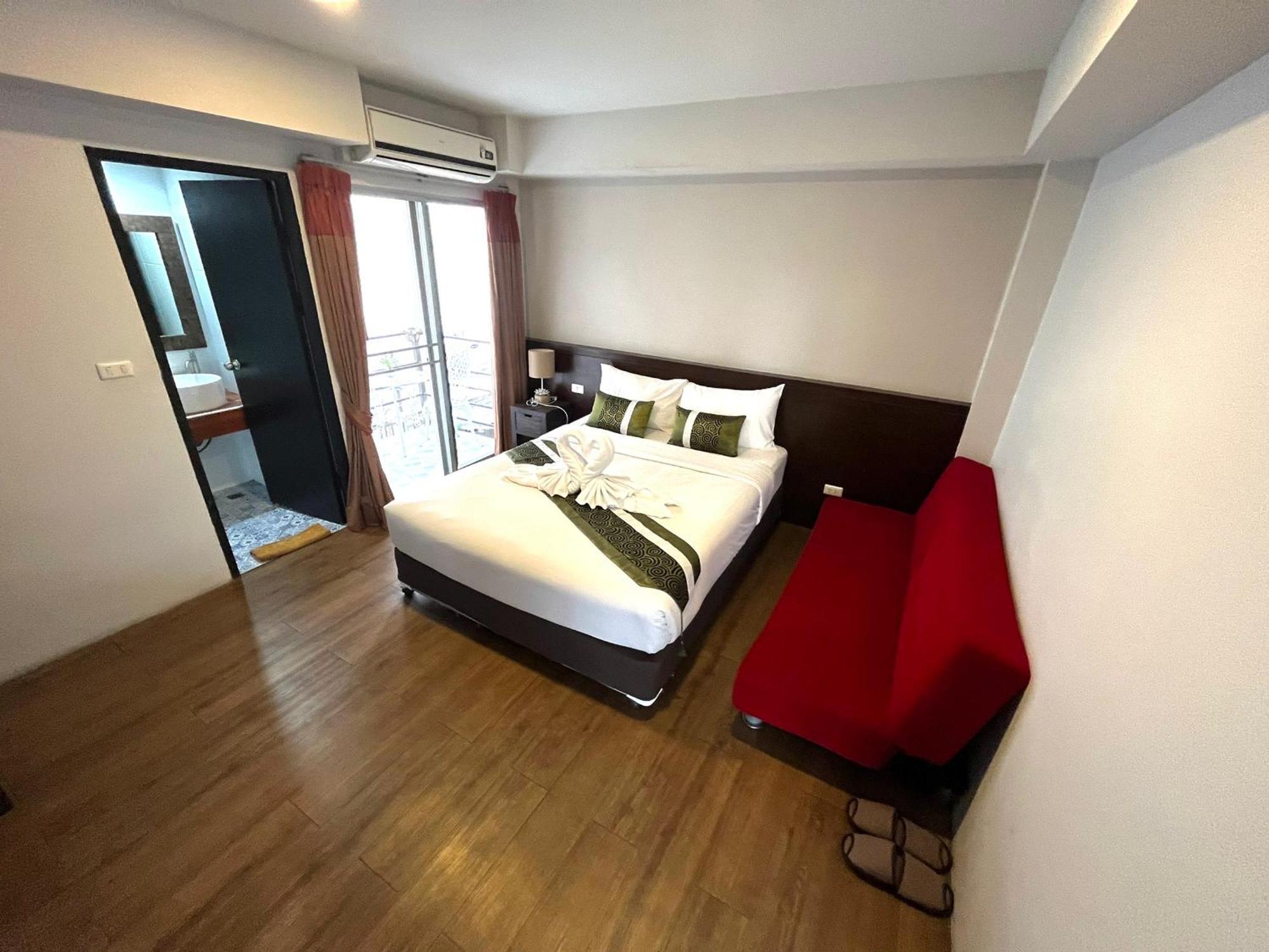 Panna Heritage Boutique Hotel - Sha Plus Čiang Mai Exteriér fotografie