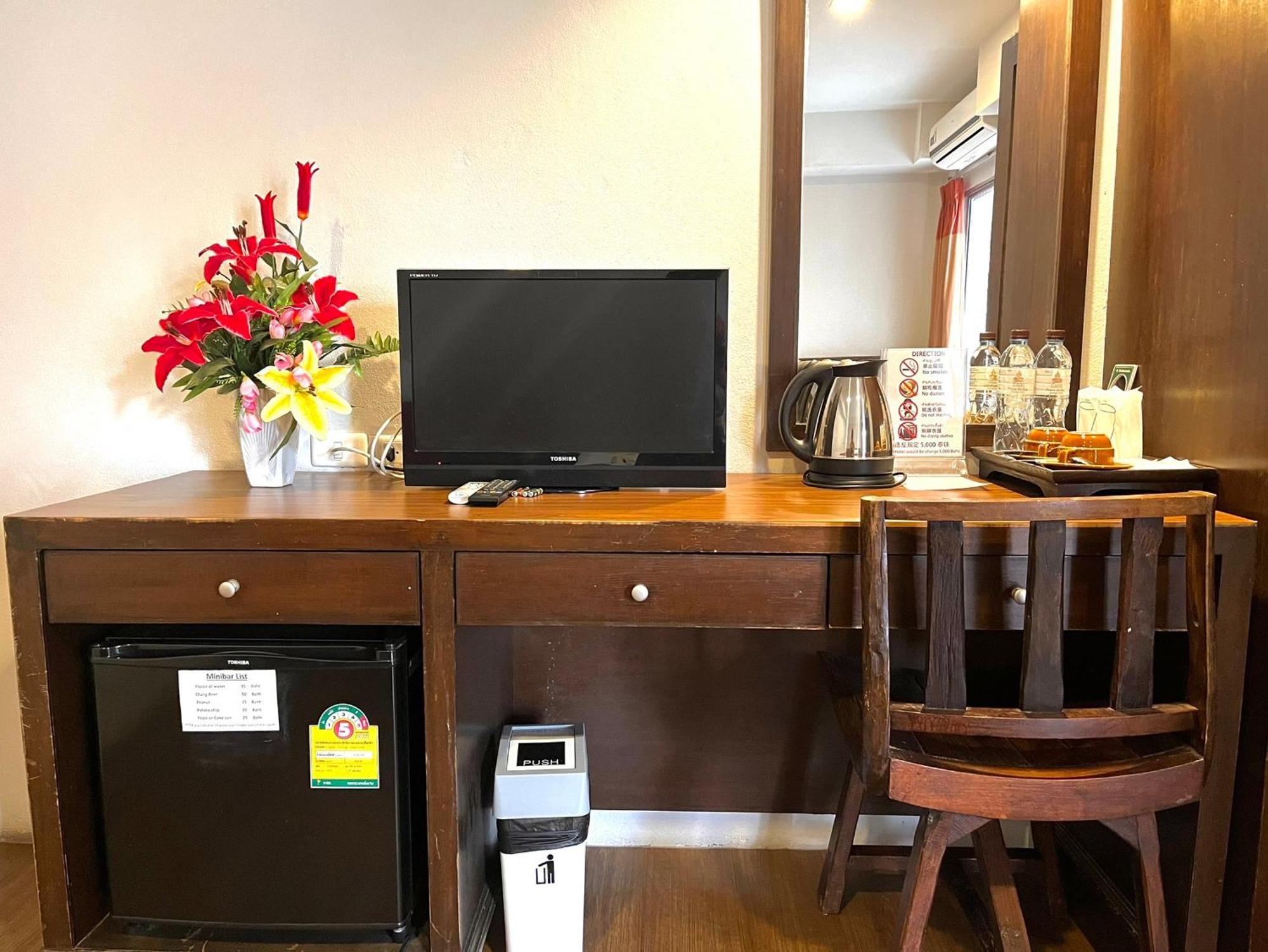 Panna Heritage Boutique Hotel - Sha Plus Čiang Mai Exteriér fotografie