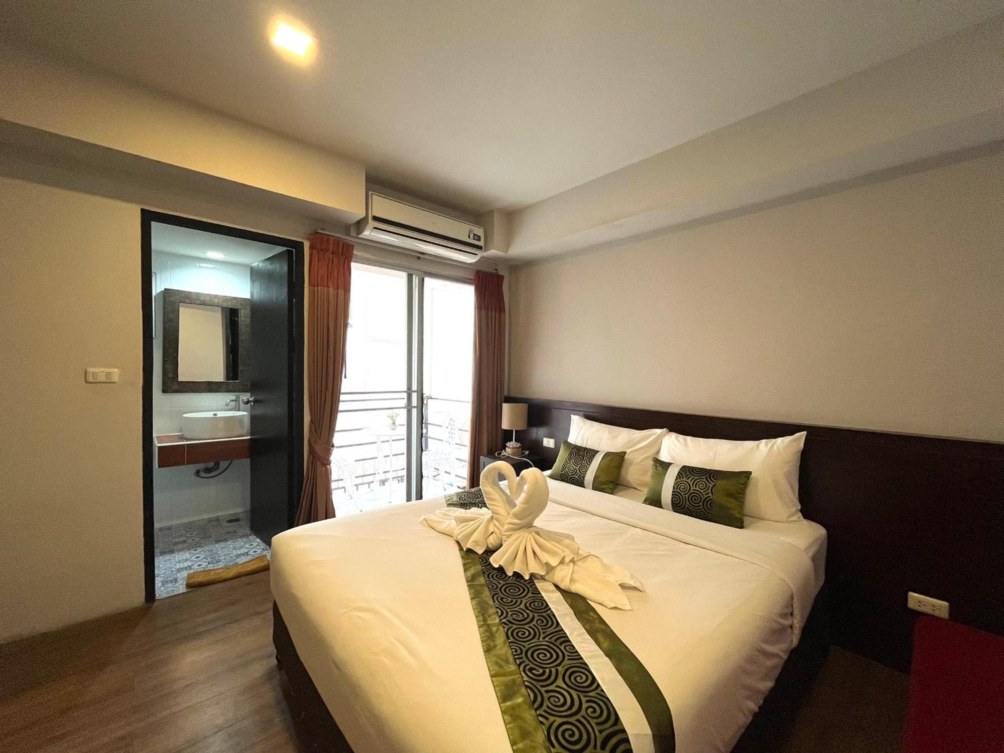 Panna Heritage Boutique Hotel - Sha Plus Čiang Mai Exteriér fotografie