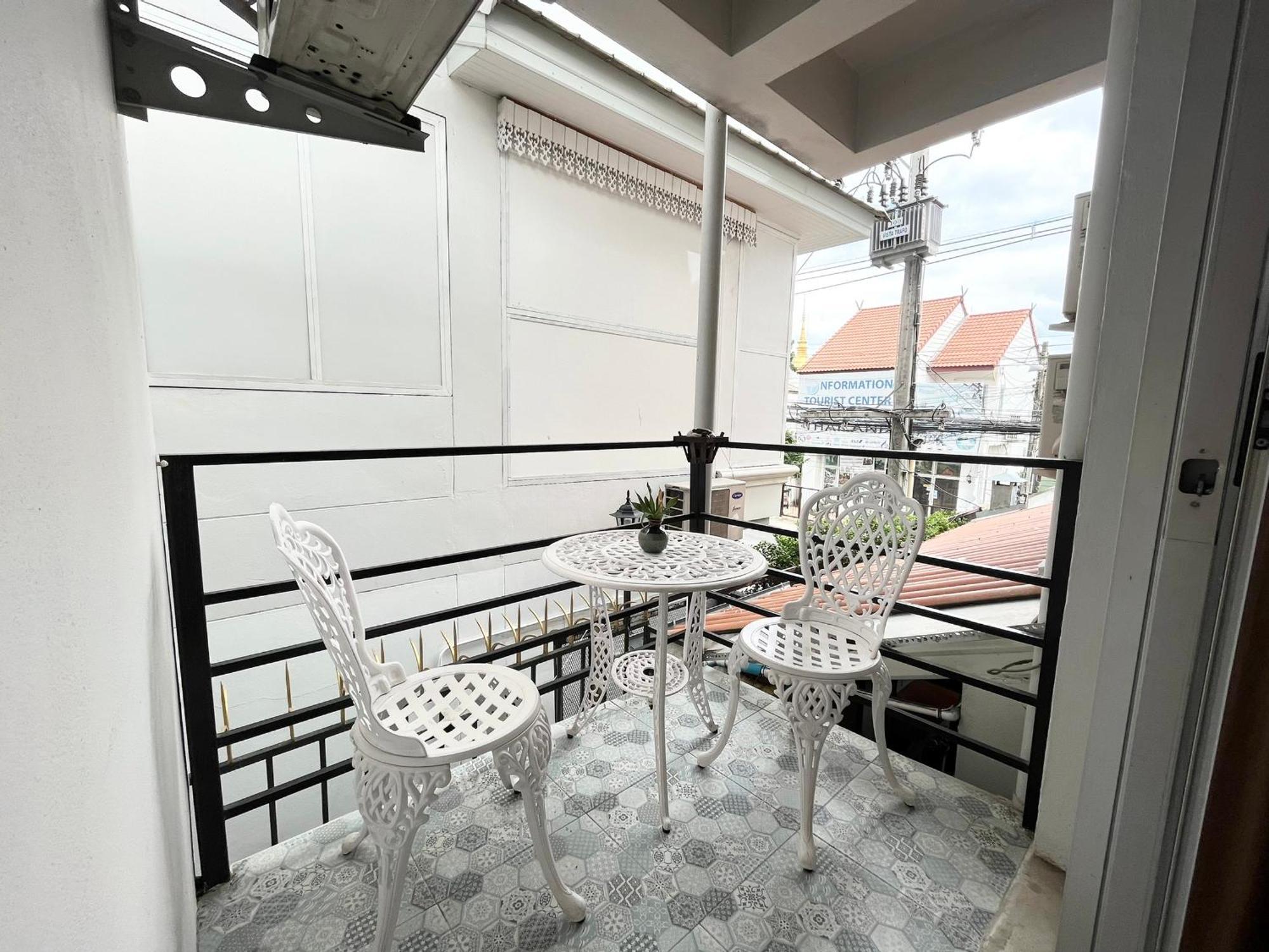 Panna Heritage Boutique Hotel - Sha Plus Čiang Mai Exteriér fotografie