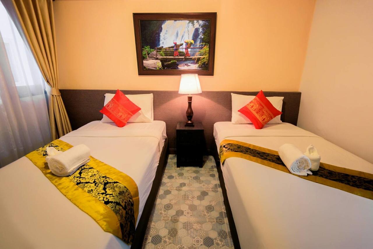 Panna Heritage Boutique Hotel - Sha Plus Čiang Mai Exteriér fotografie