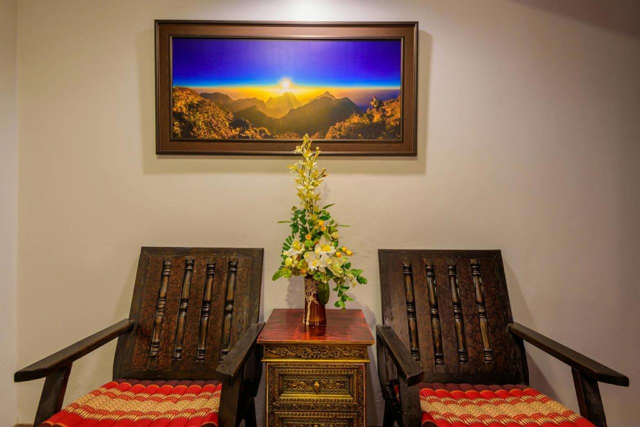 Panna Heritage Boutique Hotel - Sha Plus Čiang Mai Exteriér fotografie