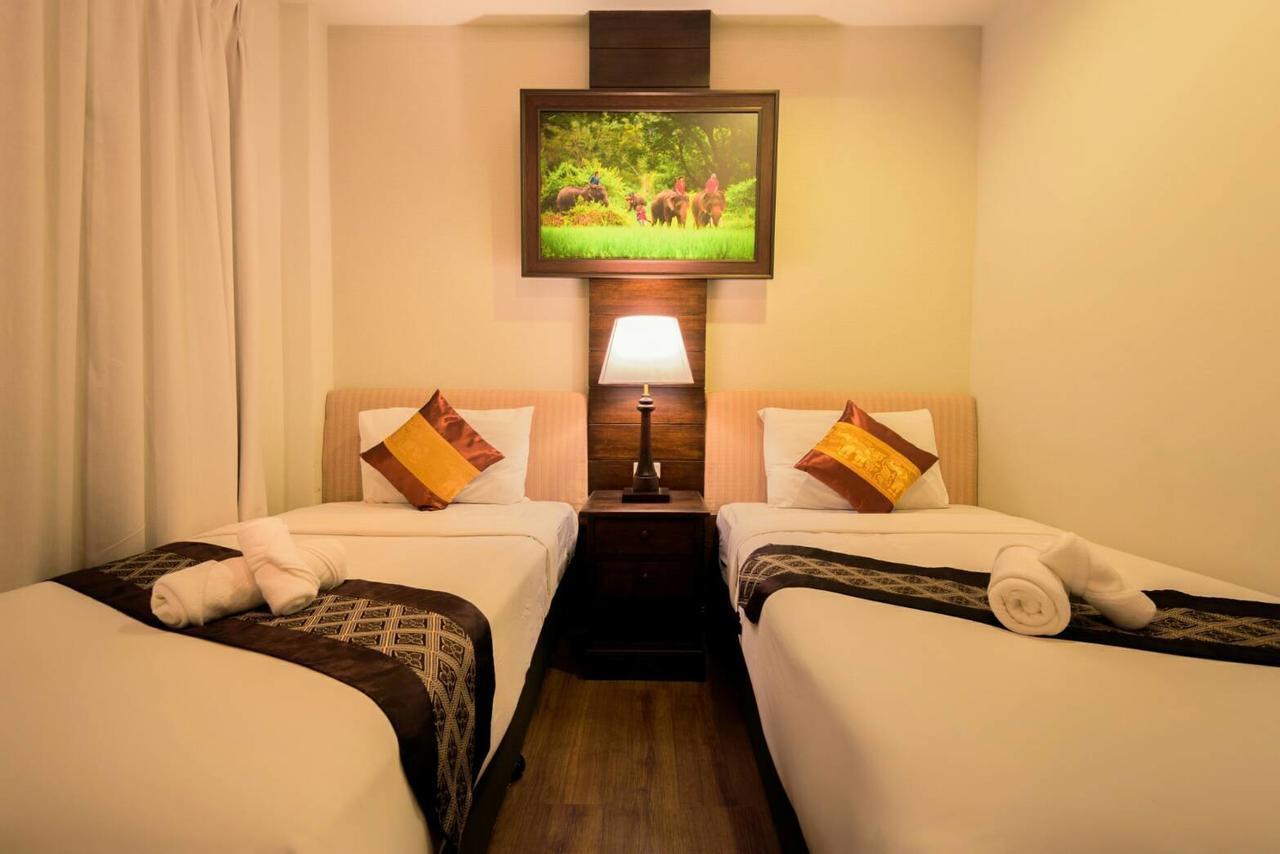 Panna Heritage Boutique Hotel - Sha Plus Čiang Mai Exteriér fotografie