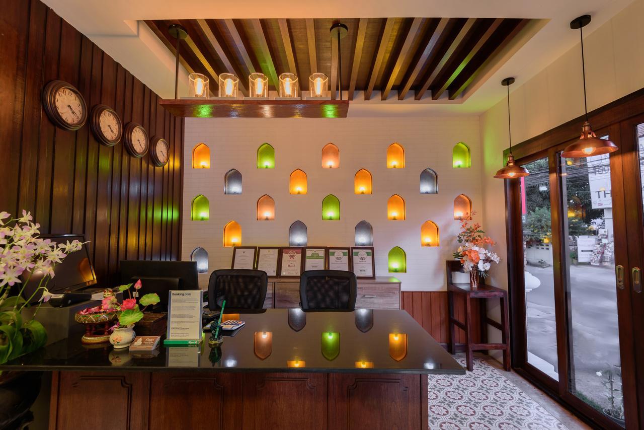 Panna Heritage Boutique Hotel - Sha Plus Čiang Mai Exteriér fotografie