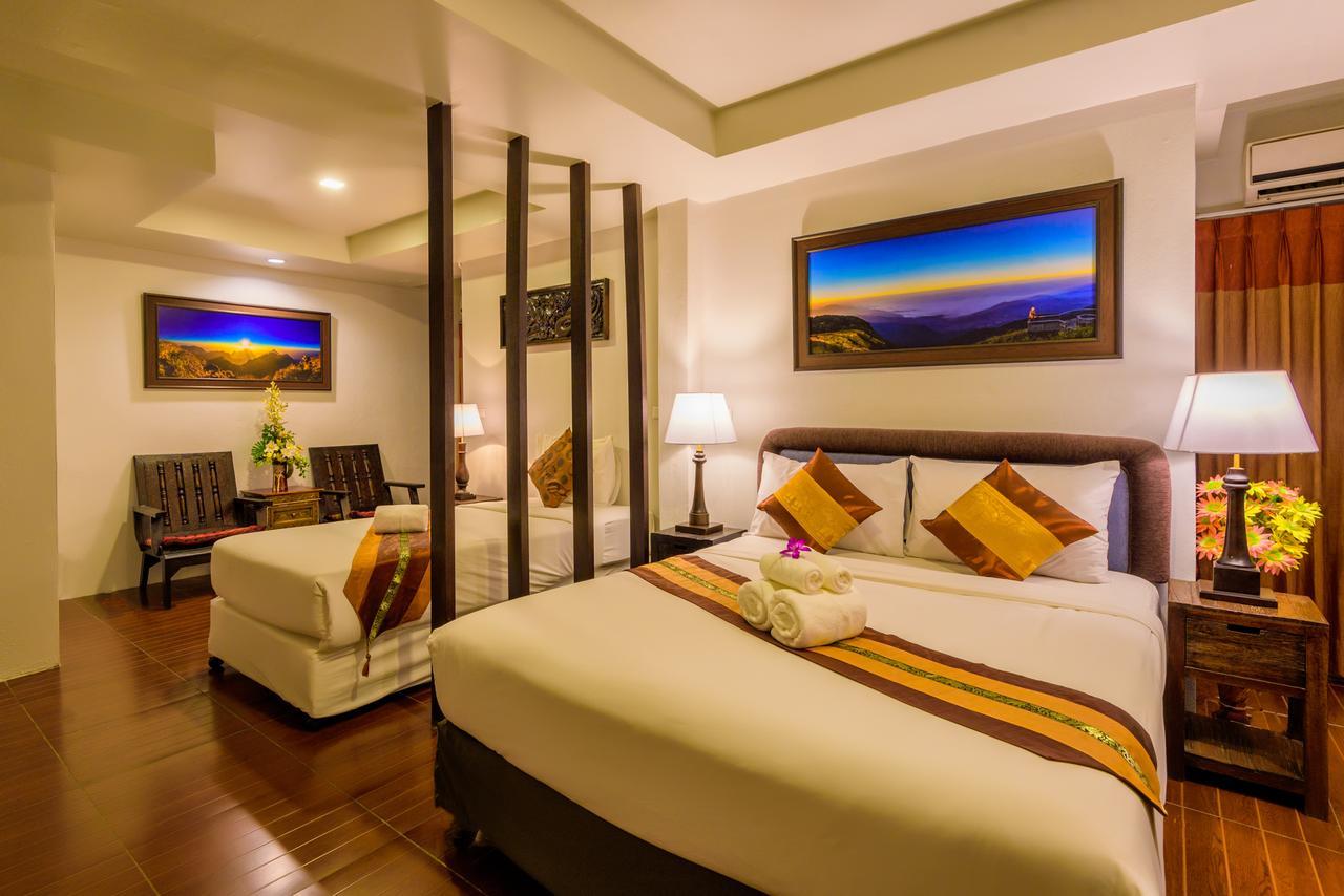 Panna Heritage Boutique Hotel - Sha Plus Čiang Mai Exteriér fotografie