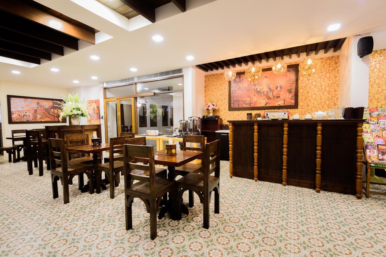 Panna Heritage Boutique Hotel - Sha Plus Čiang Mai Exteriér fotografie