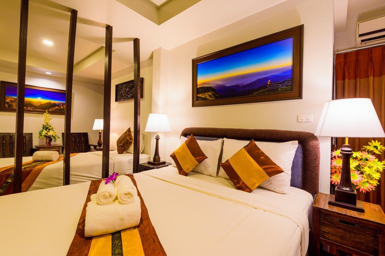 Panna Heritage Boutique Hotel - Sha Plus Čiang Mai Exteriér fotografie
