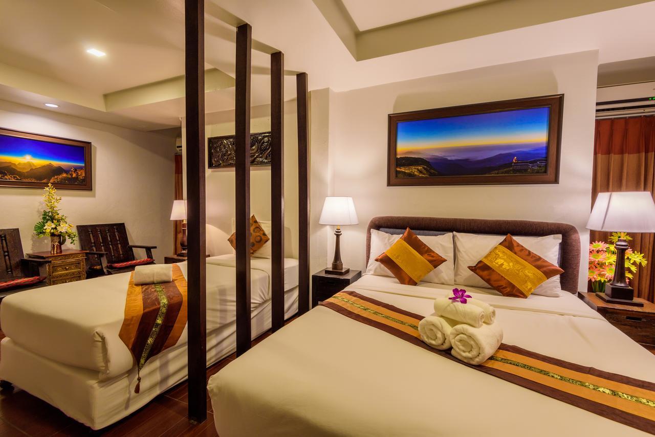 Panna Heritage Boutique Hotel - Sha Plus Čiang Mai Exteriér fotografie