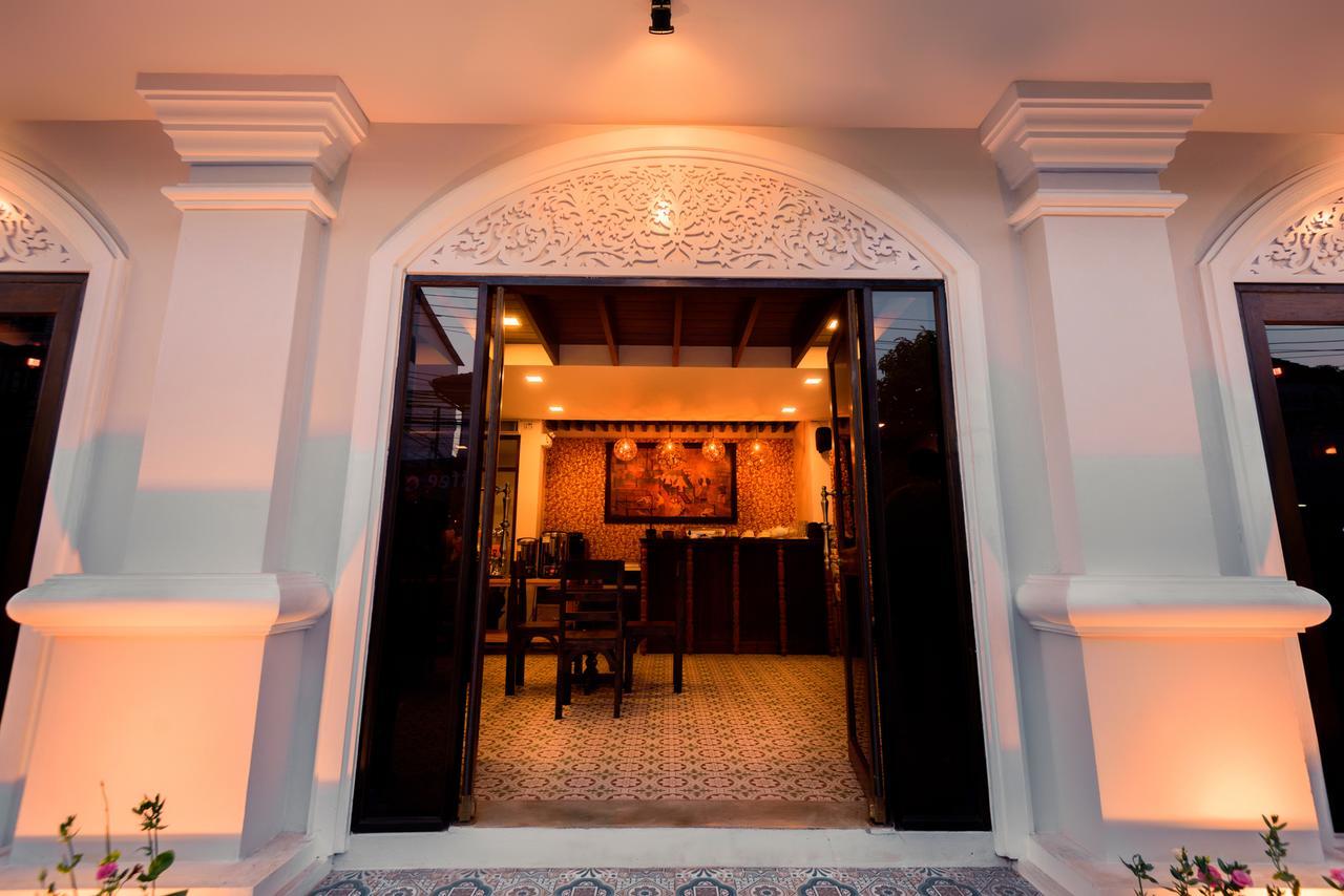 Panna Heritage Boutique Hotel - Sha Plus Čiang Mai Exteriér fotografie