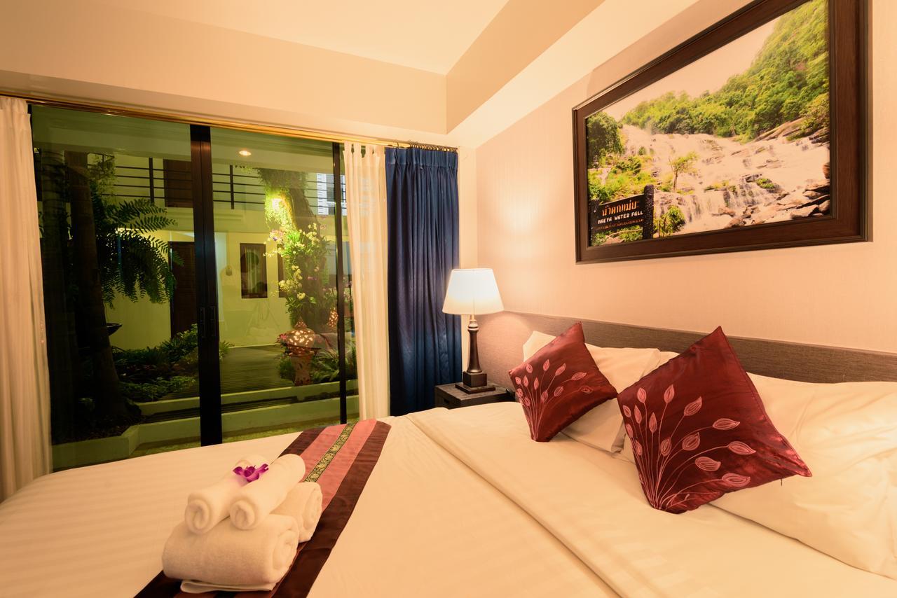 Panna Heritage Boutique Hotel - Sha Plus Čiang Mai Exteriér fotografie