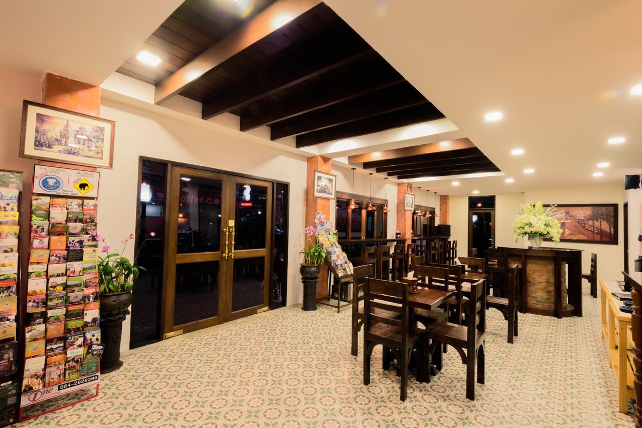 Panna Heritage Boutique Hotel - Sha Plus Čiang Mai Exteriér fotografie