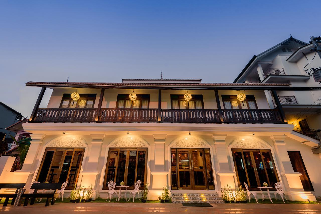 Panna Heritage Boutique Hotel - Sha Plus Čiang Mai Exteriér fotografie