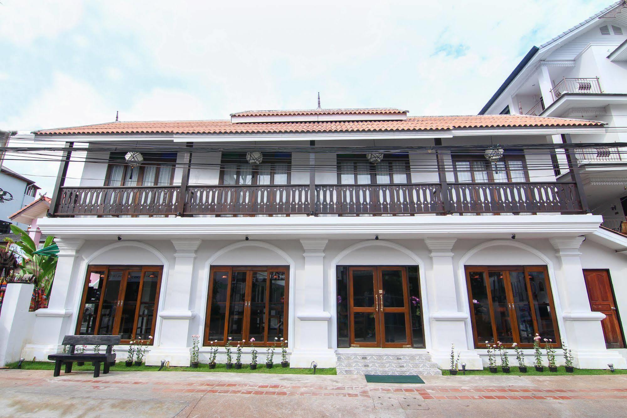 Panna Heritage Boutique Hotel - Sha Plus Čiang Mai Exteriér fotografie