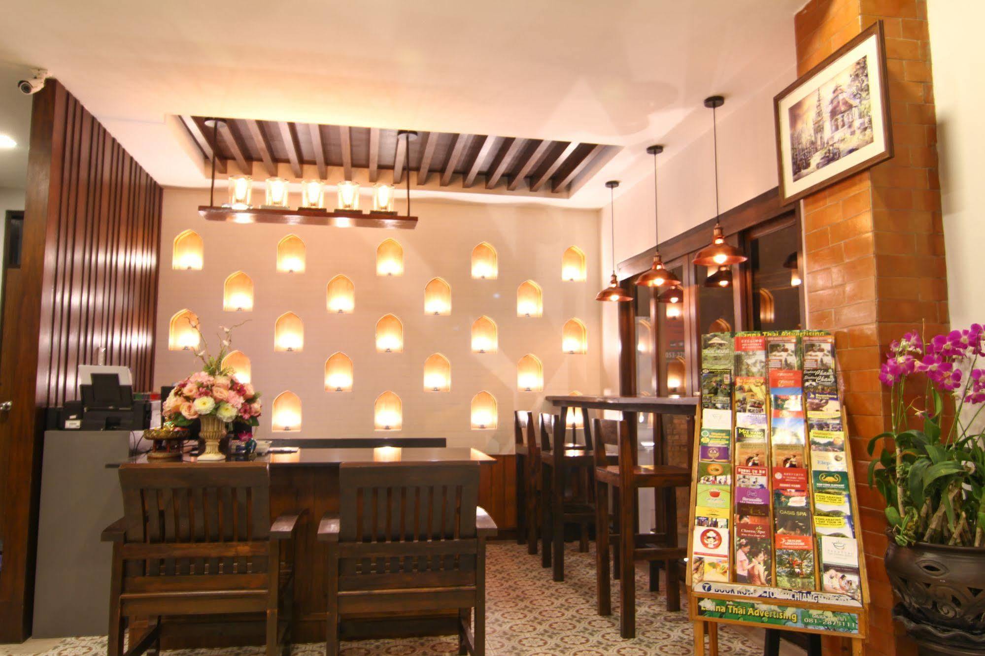 Panna Heritage Boutique Hotel - Sha Plus Čiang Mai Exteriér fotografie