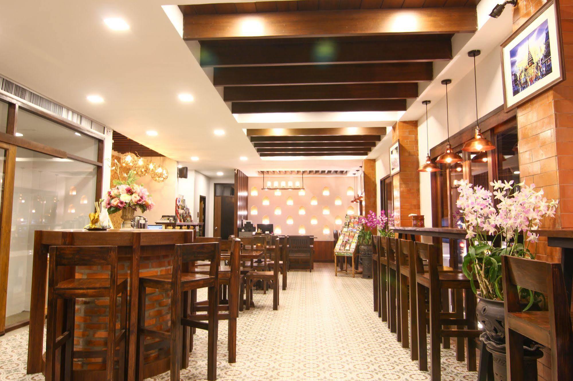 Panna Heritage Boutique Hotel - Sha Plus Čiang Mai Exteriér fotografie