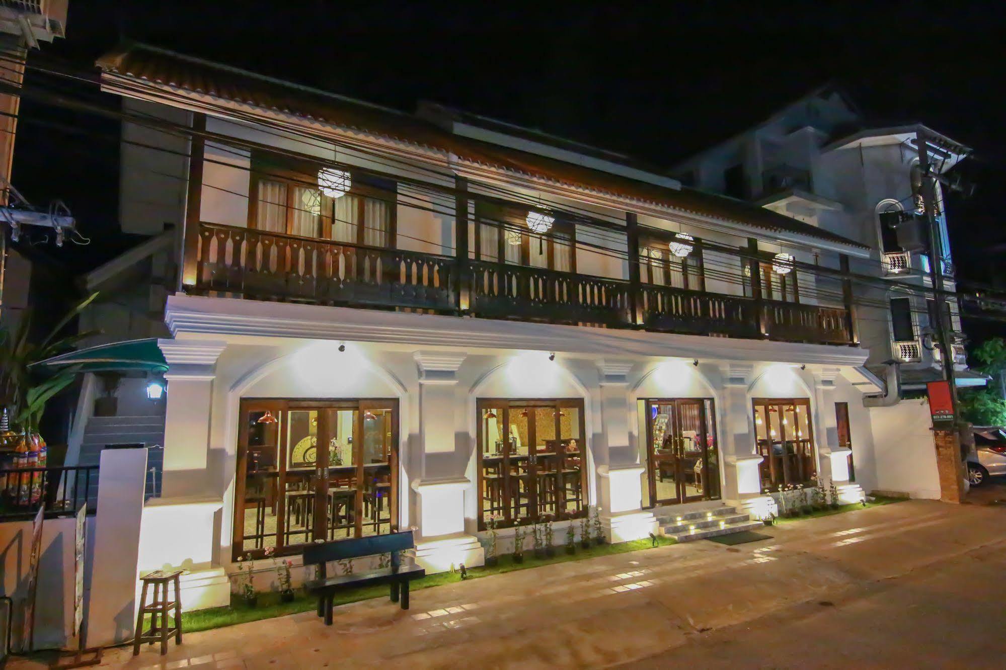 Panna Heritage Boutique Hotel - Sha Plus Čiang Mai Exteriér fotografie