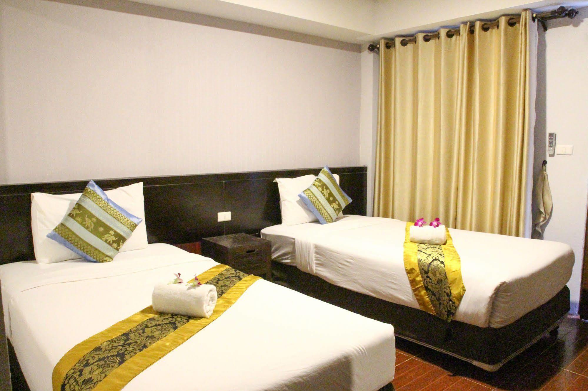Panna Heritage Boutique Hotel - Sha Plus Čiang Mai Exteriér fotografie