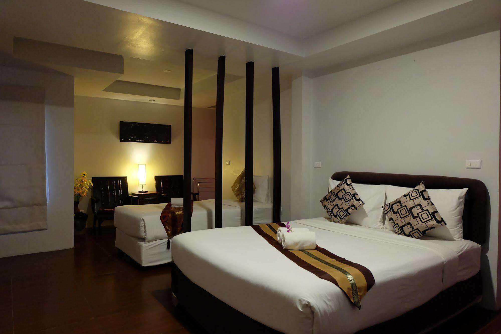 Panna Heritage Boutique Hotel - Sha Plus Čiang Mai Exteriér fotografie