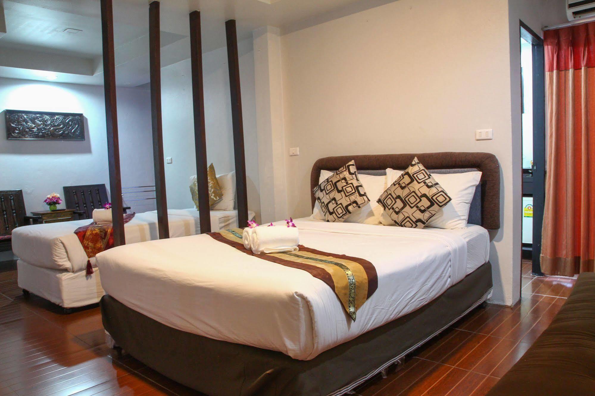 Panna Heritage Boutique Hotel - Sha Plus Čiang Mai Exteriér fotografie