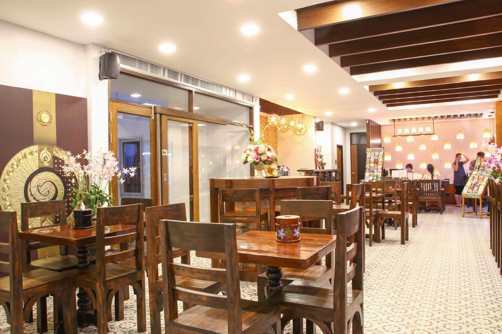 Panna Heritage Boutique Hotel - Sha Plus Čiang Mai Exteriér fotografie