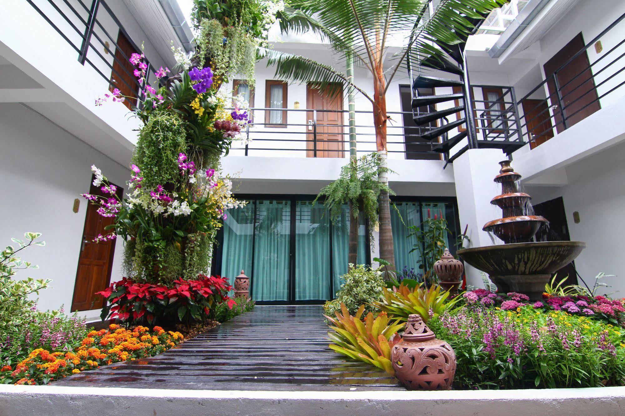 Panna Heritage Boutique Hotel - Sha Plus Čiang Mai Exteriér fotografie