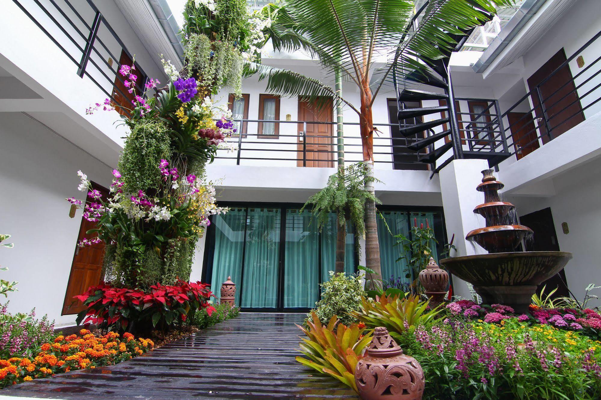 Panna Heritage Boutique Hotel - Sha Plus Čiang Mai Exteriér fotografie