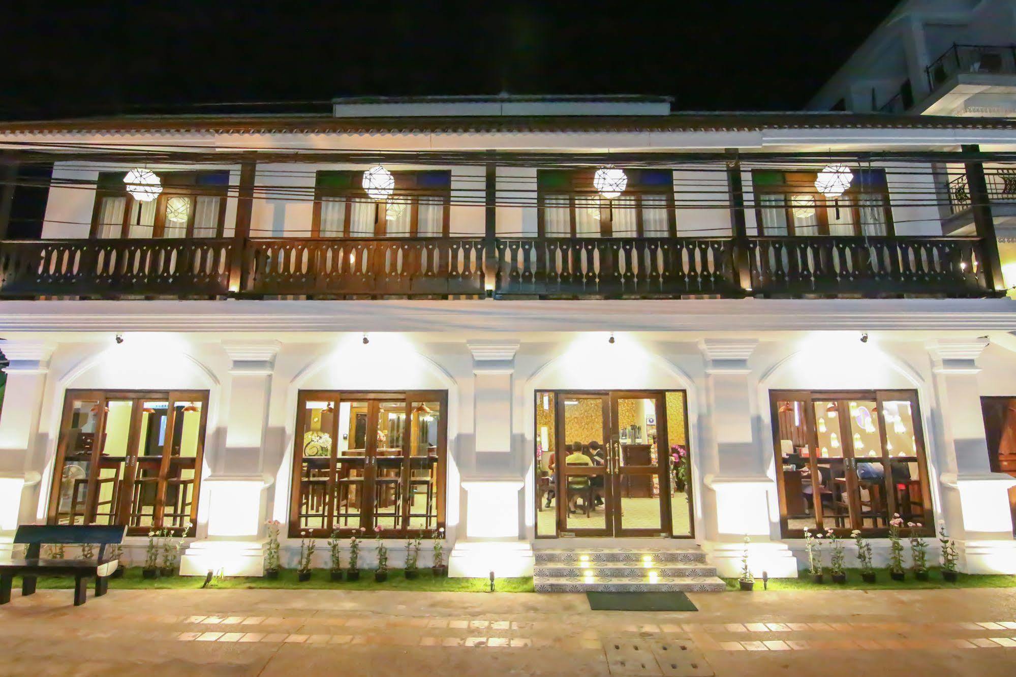 Panna Heritage Boutique Hotel - Sha Plus Čiang Mai Exteriér fotografie